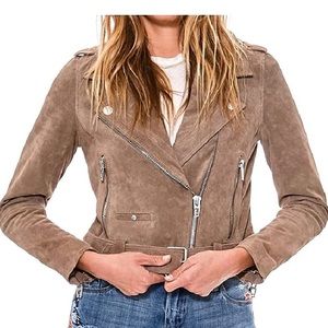 Blanknyc motorcycle jacket